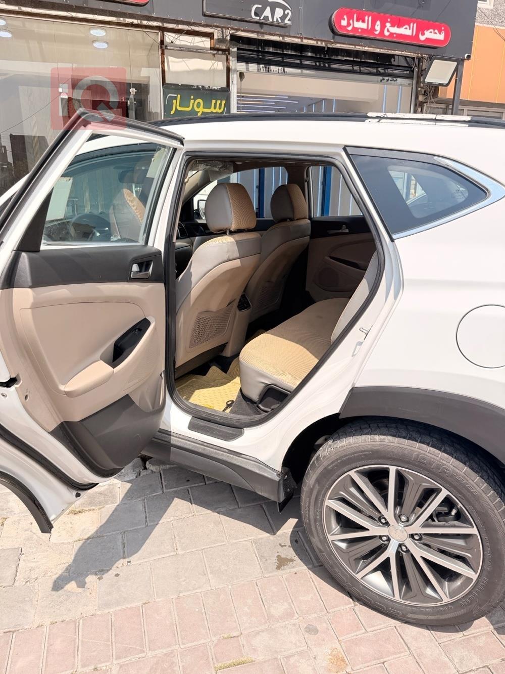 هيونداي توسان